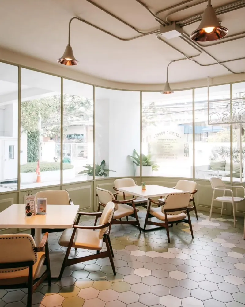 ร้าน brunch