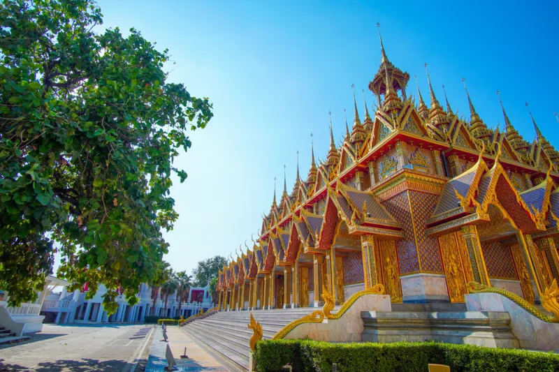 ที่เที่ยวอุทัยธานี