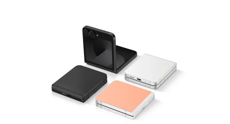 Galaxy Z Flip6