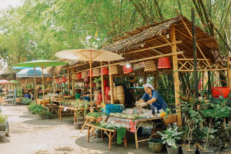 ขับรถเที่ยวใกล้กรุงเทพ