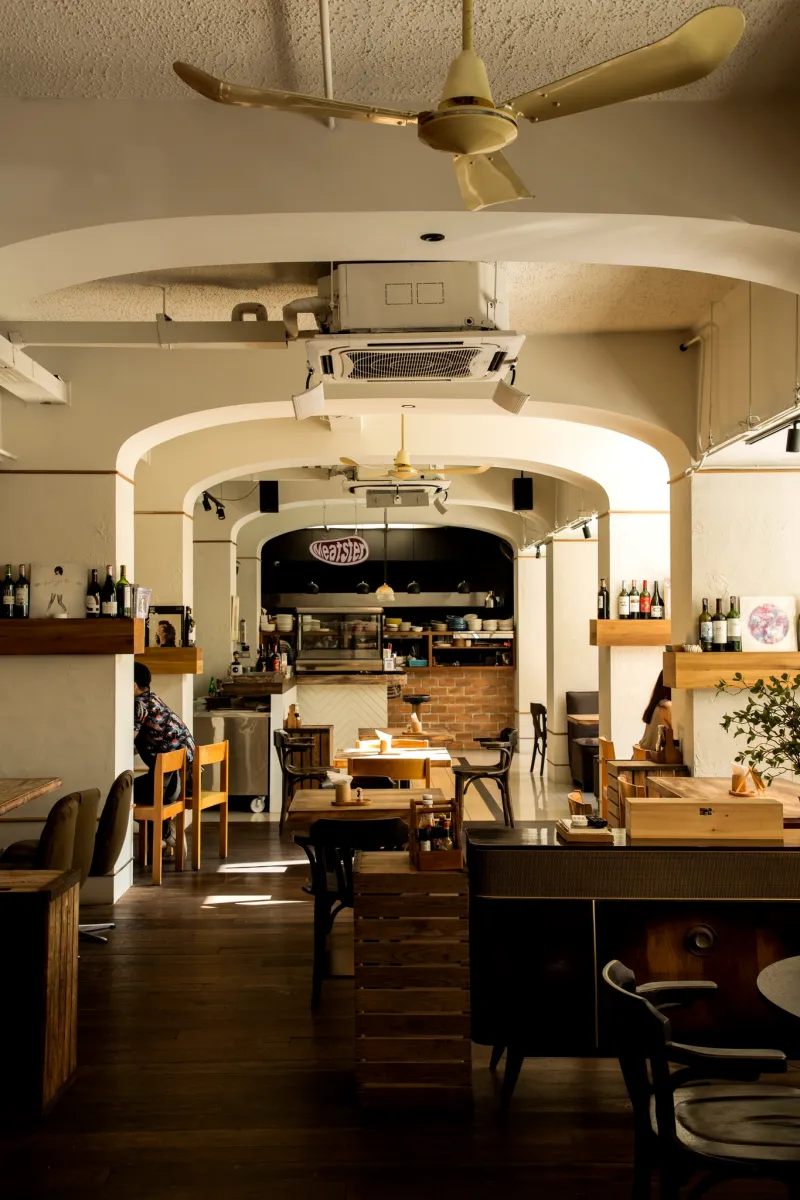 ร้าน brunch