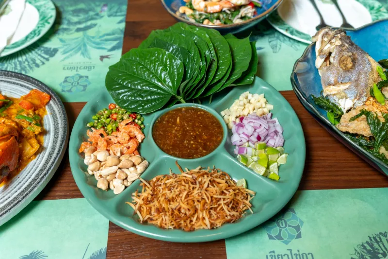 ร้านอาหารเซ็นทรัลเวิลด์
