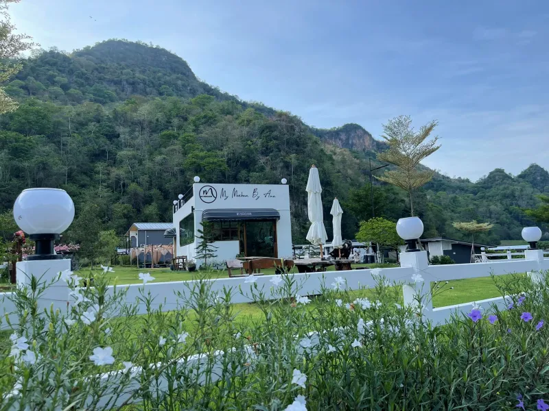 ที่เที่ยวอุทัยธานี คาเฟ่