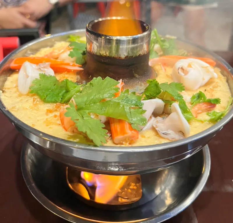ร้านอาหารราชพฤกษ์