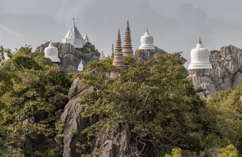 ที่เที่ยวลำปาง