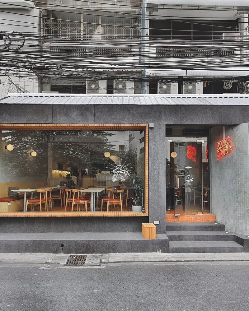 ร้าน brunch