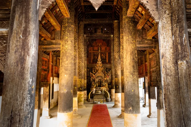 ที่เที่ยวลำปาง