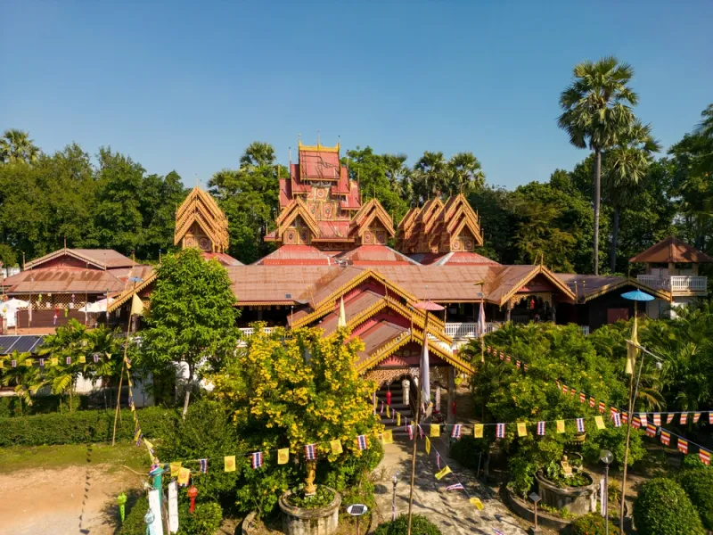 ที่เที่ยวลำปาง