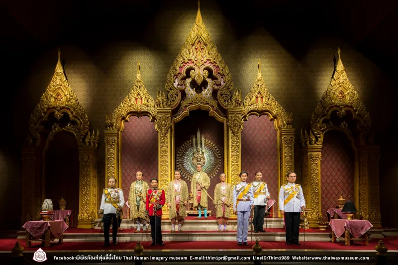 ขับรถเที่ยวใกล้กรุงเทพ