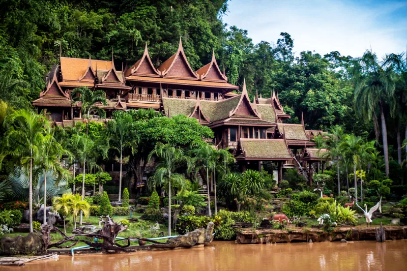 เที่ยวอุทัยธานี ไปเช้า-เย็นกลับ