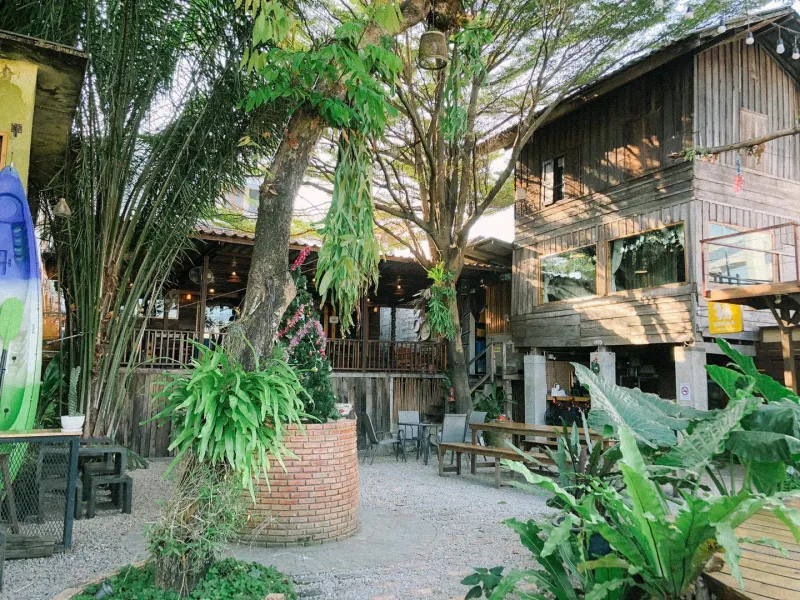 ที่เที่ยวลำปาง