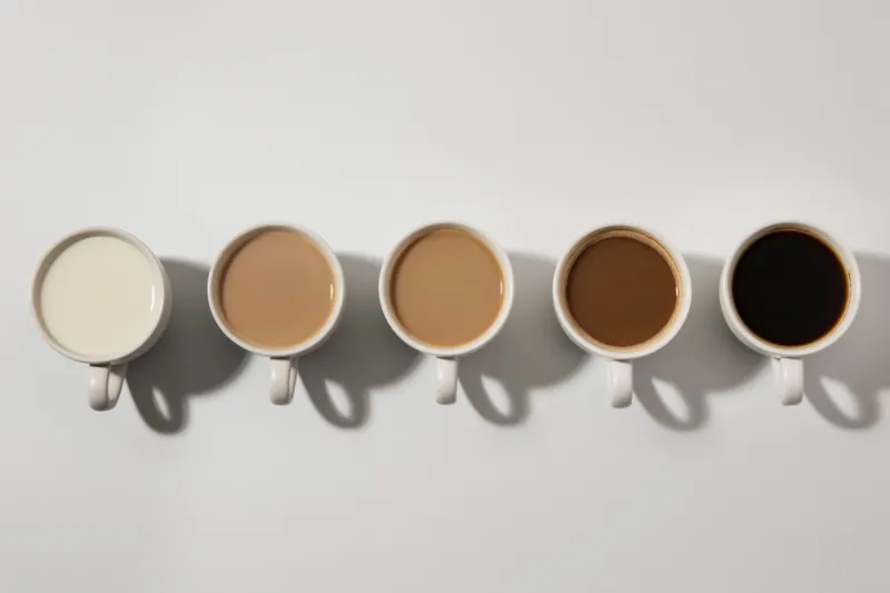กาแฟแต่ละชนิด ต่างกันอย่างไร