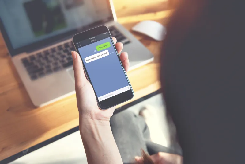 Line CRM