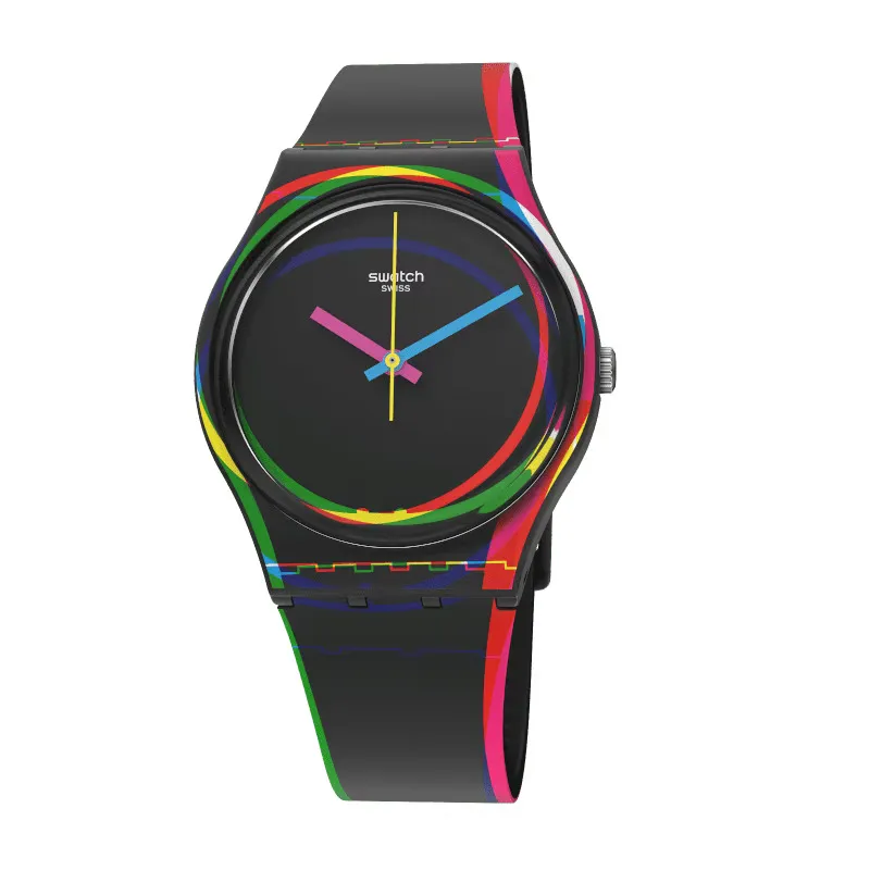 นาฬิกา swatch รุ่น ใหม่ล่าสุด