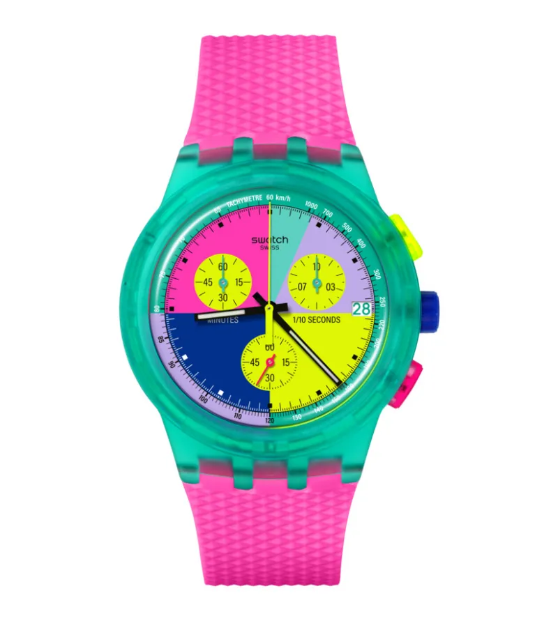 นาฬิกา swatch รุ่น ใหม่ล่าสุด