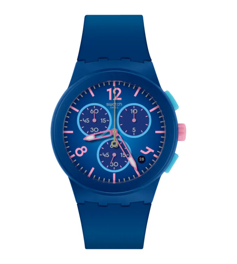 นาฬิกา swatch รุ่น ใหม่ล่าสุด