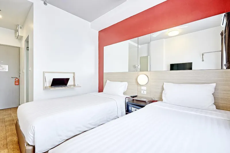 ที่พักภูเก็ต ราคาหลักร้อย
