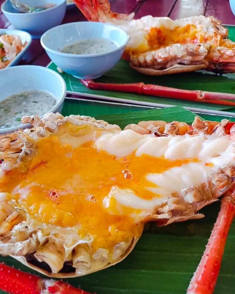 ร้านอาหาร อยุธยา