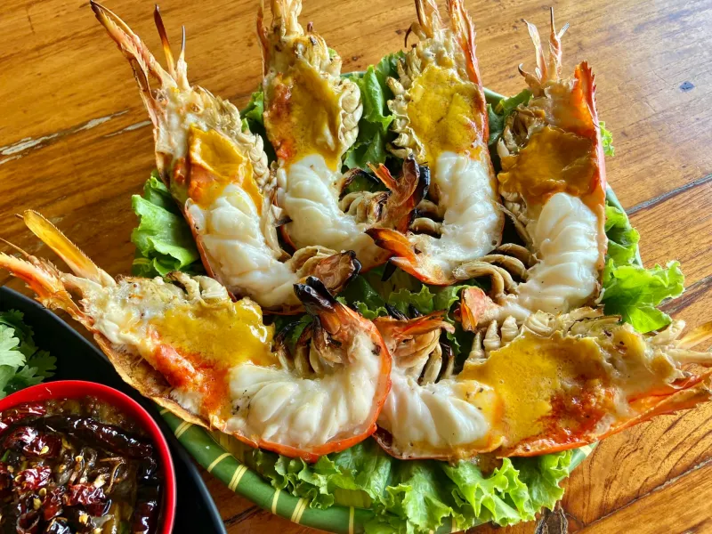 ร้านอาหาร อยุธยา