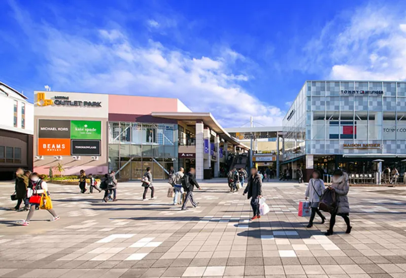 outlet โตเกียว