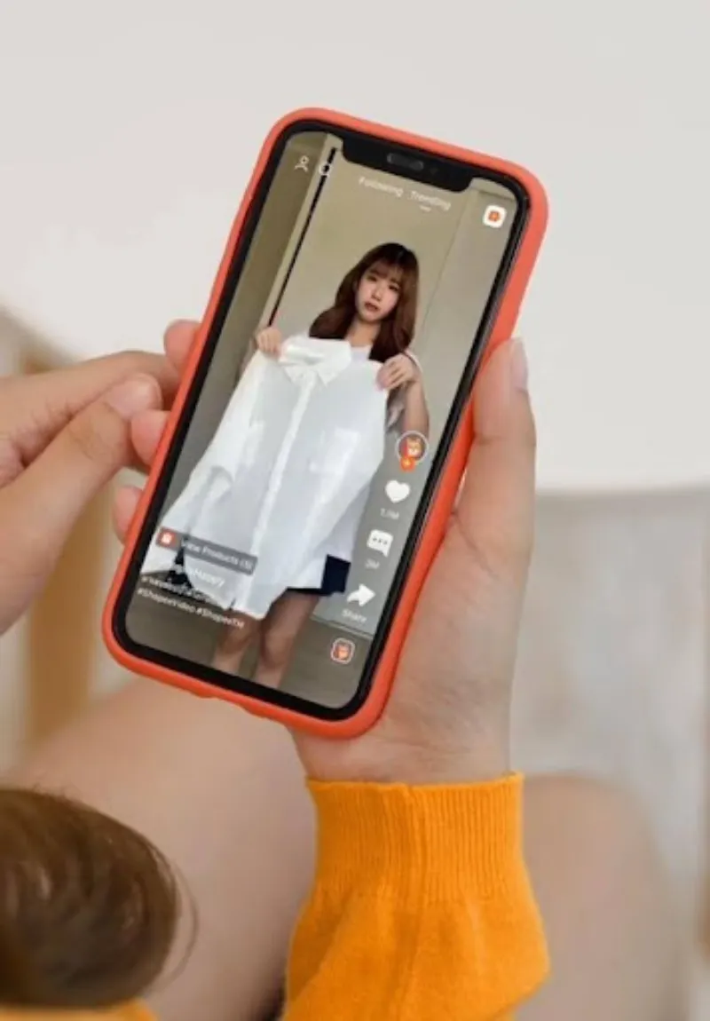 Shopee Video คลิปสั้นขายของ