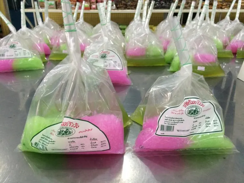 ของฝากกาญจนบุรี