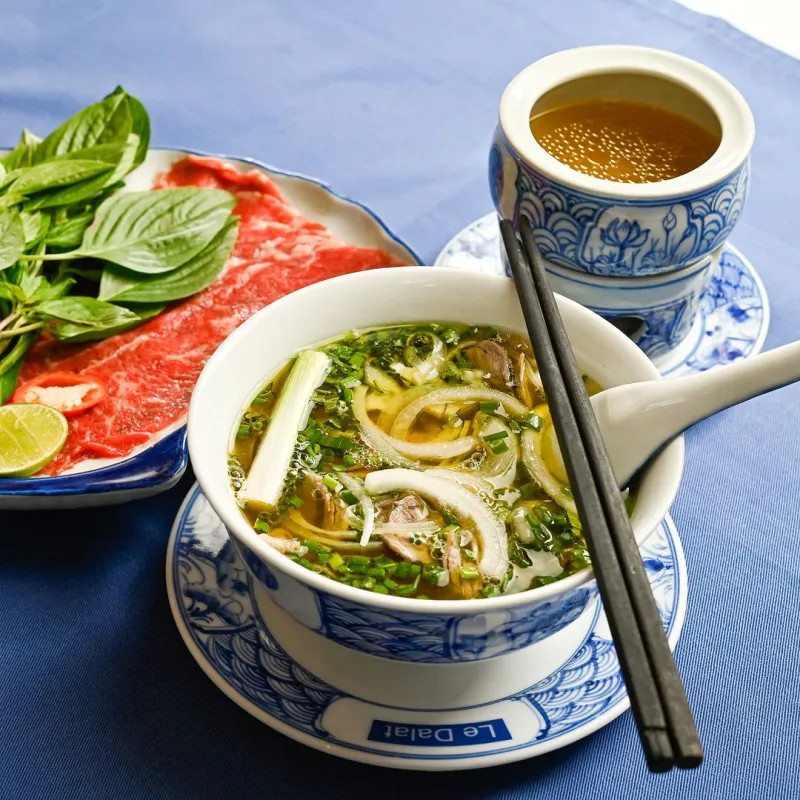 ร้านอาหารเวียดนามในกรุงเทพฯ