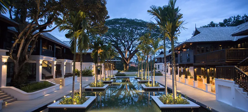 ที่พักคูเมืองเชียงใหม่