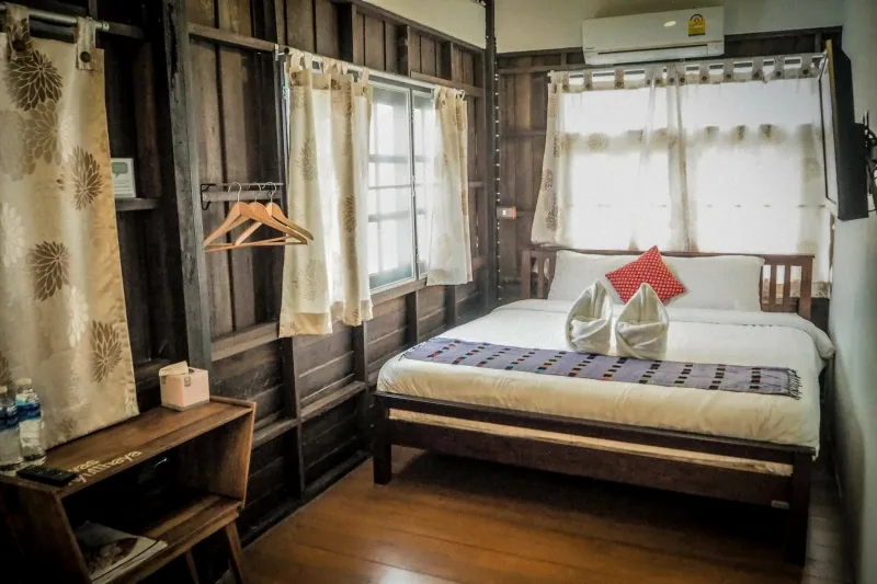 ที่พักอยุธยา ในเมือง