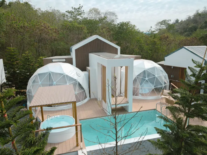 ที่พักเขาใหญ่แบบครอบครัว