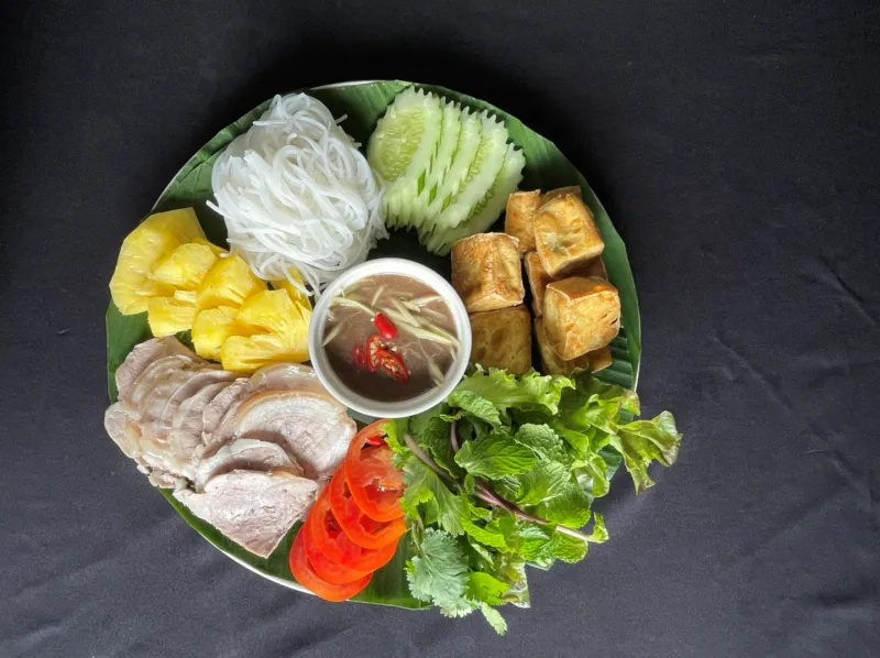 ร้านอาหารเวียดนามในกรุงเทพฯ 