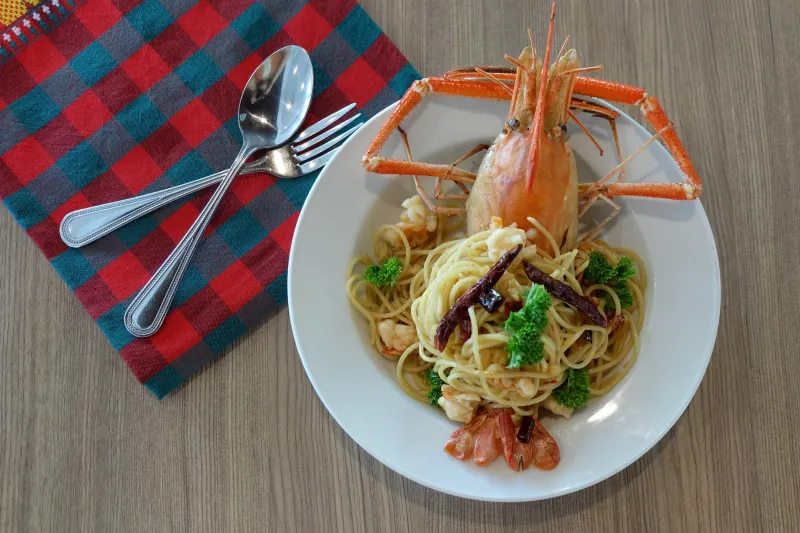 ร้านอาหารสมุทรสงคราม