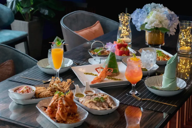 ร้านอาหารสมุทรสงคราม