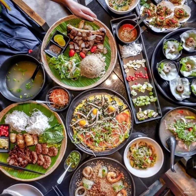 ร้านอาหารเวียดนามในกรุงเทพฯ