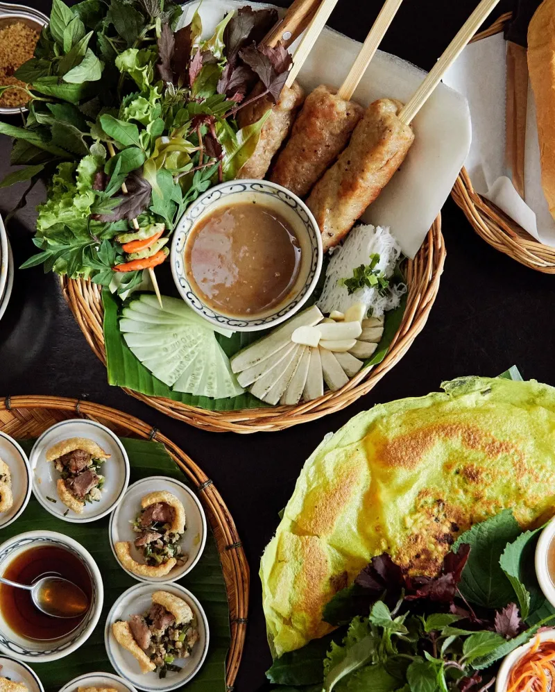 ร้านอาหารเวียดนาม