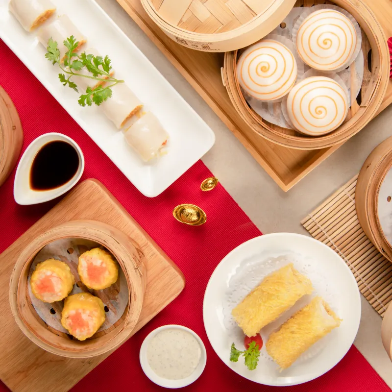 ร้านอาหารในห้าง