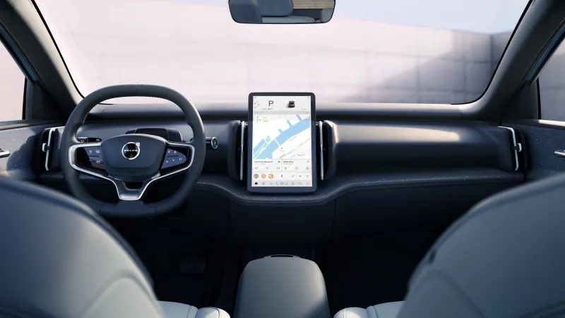 volvo ex30 ราคา