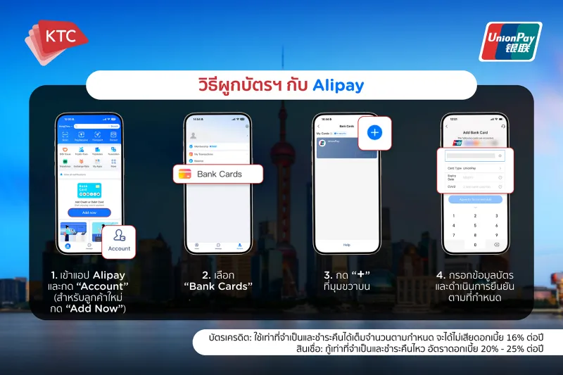 ไปจีนจ่ายเงินยังไง