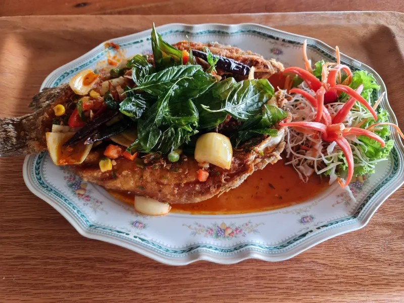ร้านอาหารสุราษฎร์ธานี