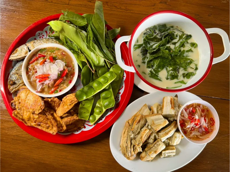 ร้านอาหารสุราษฎร์ธานี