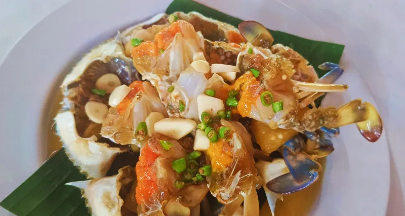 ร้านอาหารสุราษฎร์ธานี