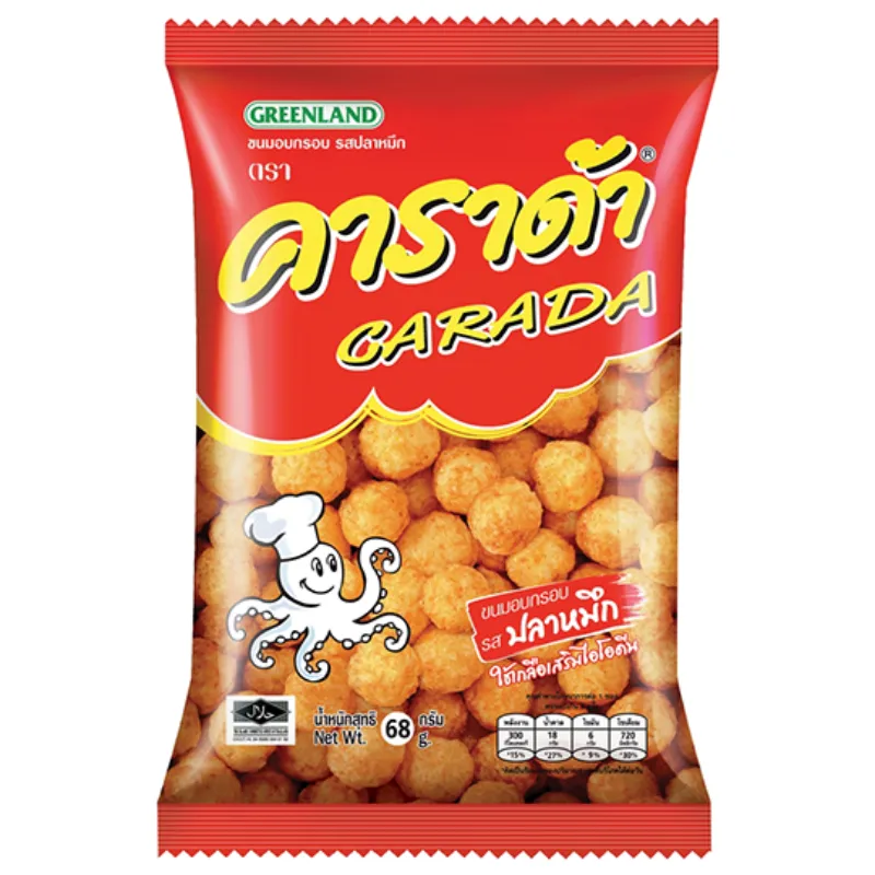 ขนมขบเคี้ยว