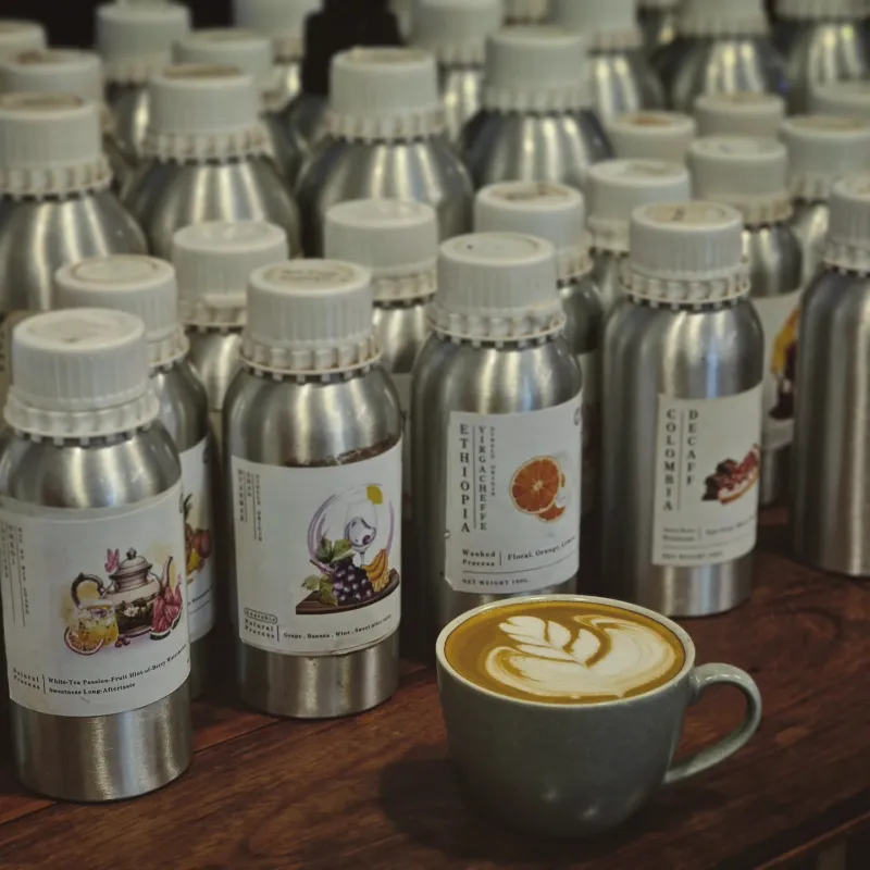 Specialty Coffee
