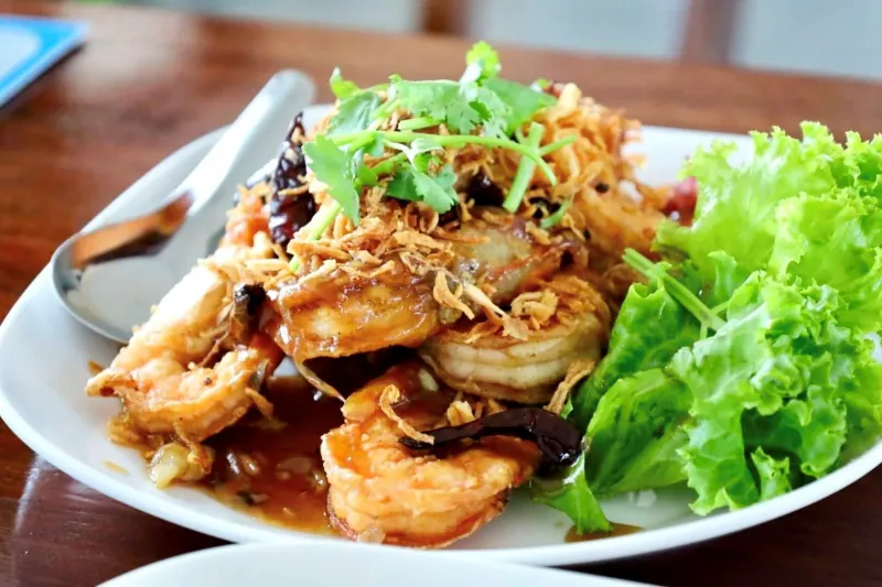 ร้านอาหารสุราษฎร์ธานี
