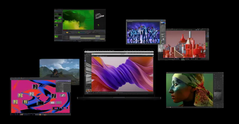 MacBook Pro M4