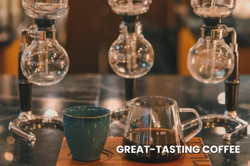 Specialty Coffee
