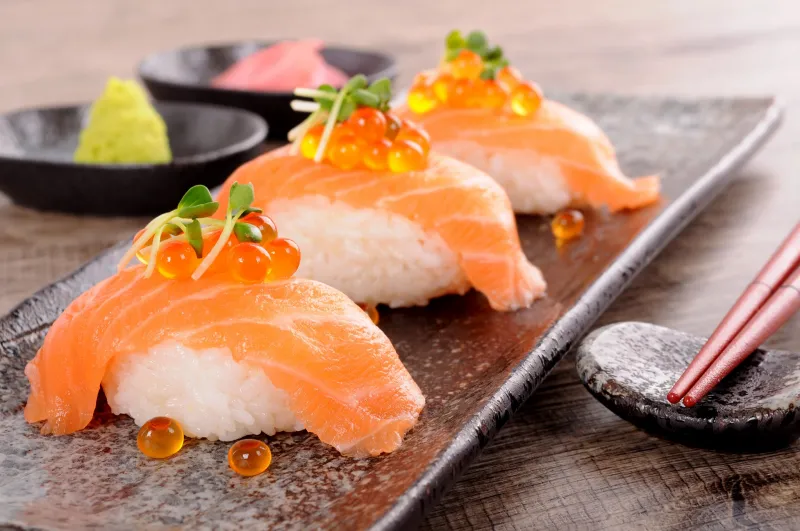 ร้านซูชิ ใกล้ฉัน