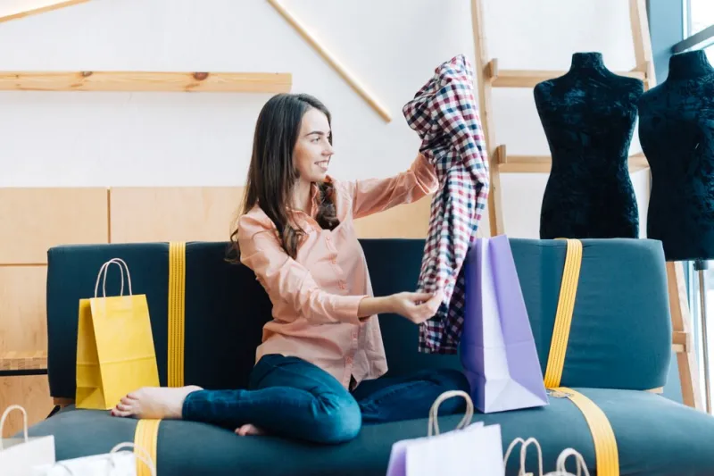 Shopping Therapy