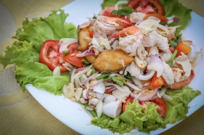 ร้านอาหารสุราษฎร์ธานี