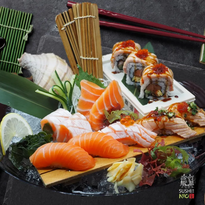 ร้านซูชิ ใกล้ฉัน